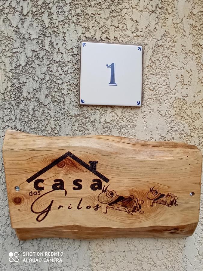 Casa Dos Grilos Penacova Buitenkant foto