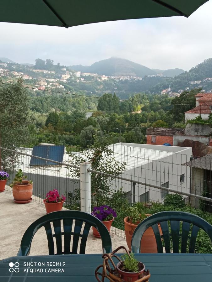 Casa Dos Grilos Penacova Buitenkant foto