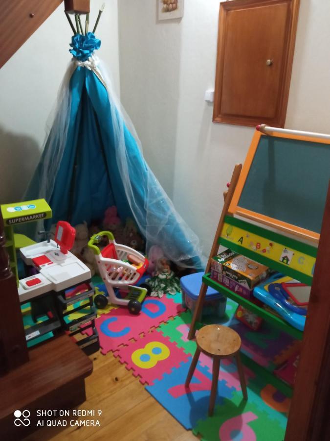 Casa Dos Grilos Penacova Buitenkant foto